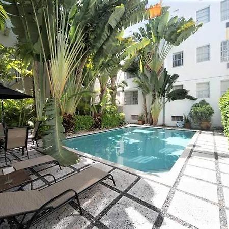 Spacious Private Sobe Studio ไมอามีบีช ภายนอก รูปภาพ